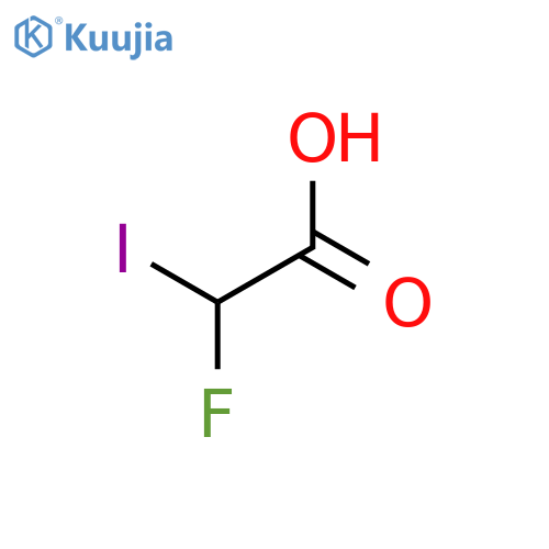 fluoroiodoacetic acid structure