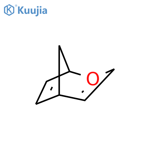 2-Oxabicyclo[3.2.1]octa-3,6-diene structure