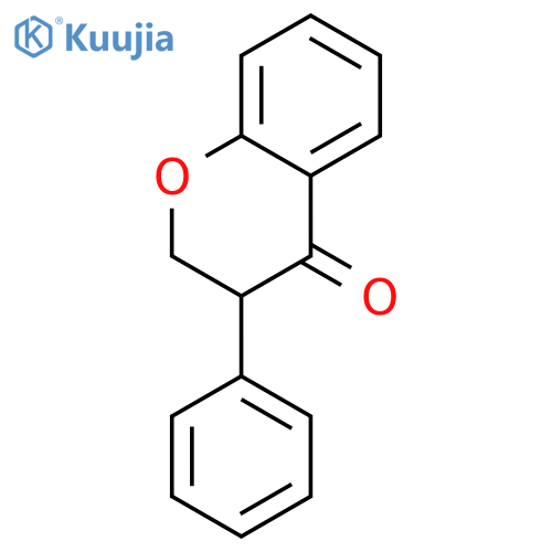 isoflavanone structure
