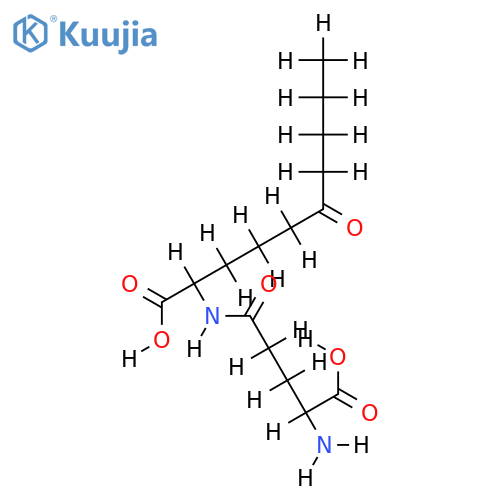 gamma-glutamyl boletine structure