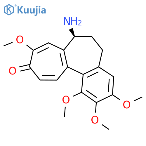 N-Deacetylisocolchicine structure