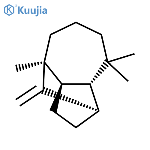 Longifolene (>75%) structure