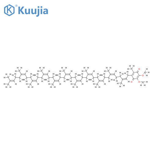 Coenzym Q(11) structure