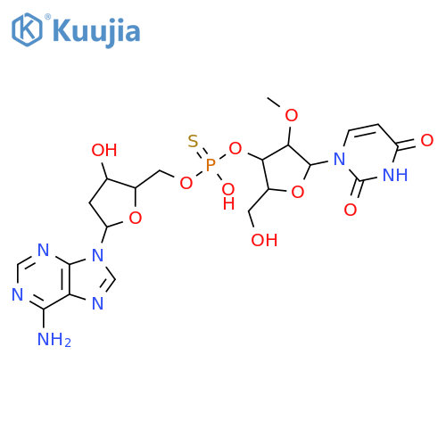 Inarigivir structure