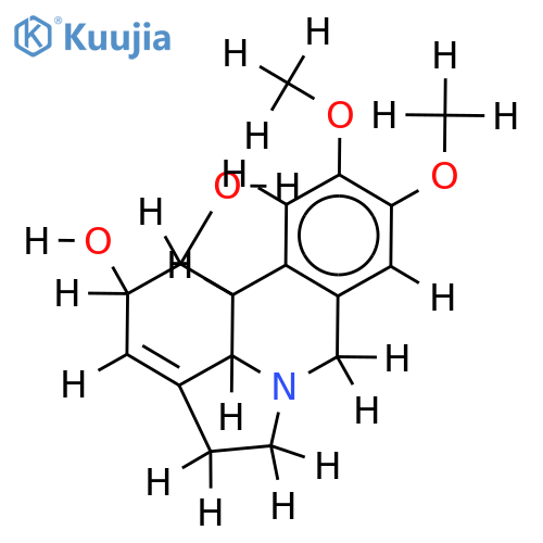 Magnarcin structure
