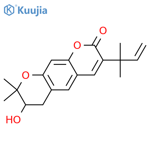 Ulismoncadin A; (R)-form structure