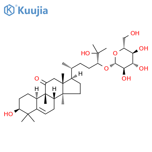 11-oxo-mogroside IA1 structure