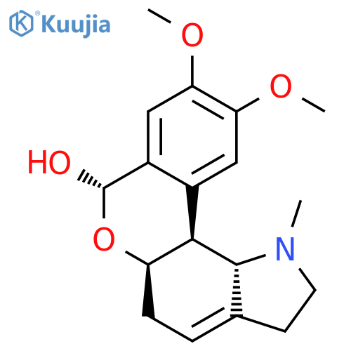 Lycorenine structure