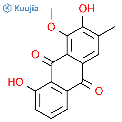 Obtusifolin structure
