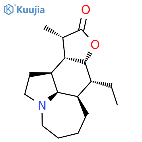 Neostenine structure
