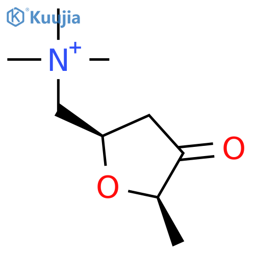 Muscarine; (2S,4R,5S)-form, Ketone structure