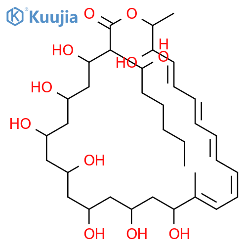 Filipin III structure