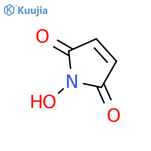 N-Hydroxymaleimide structure