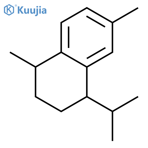Calamenene structure