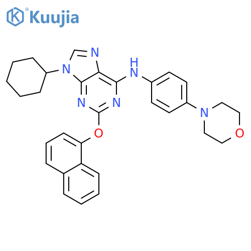 Purmorphamine structure