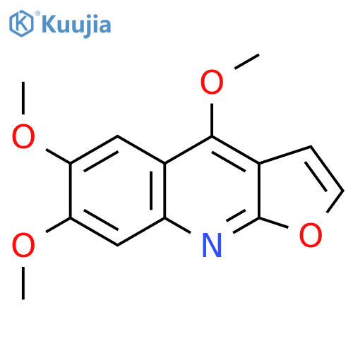 Kokusaginin structure