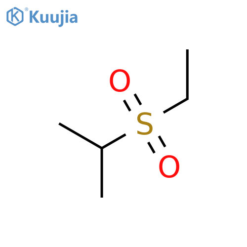 Ethyl Isopropyl Sulfone structure