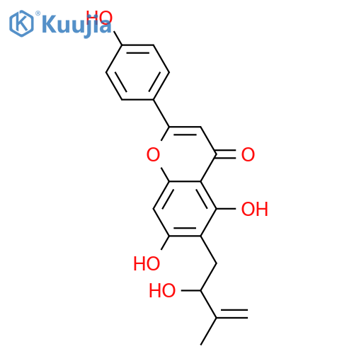 Dinklagin C structure