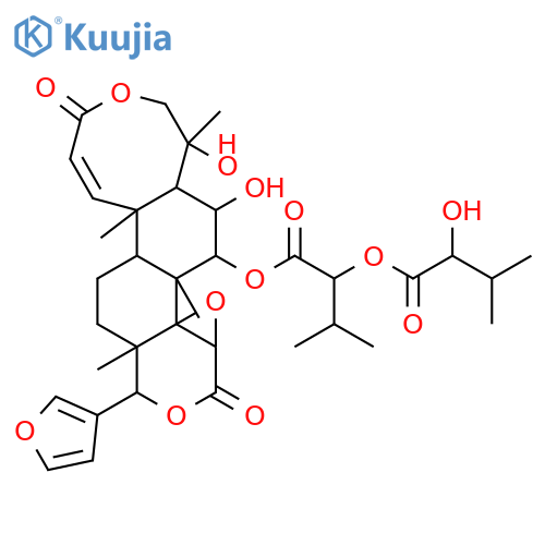 Dysoxylumolide C structure
