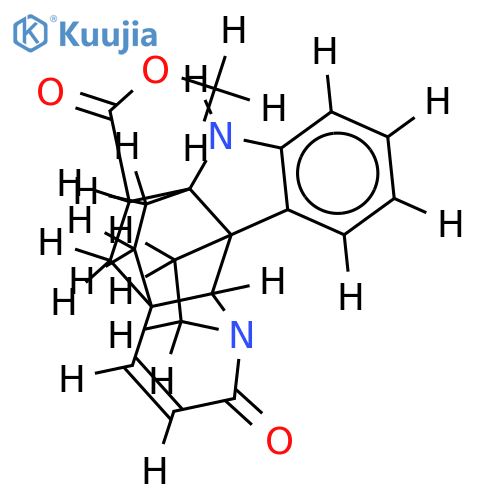 14,15-Didehydro-3-oxokopsinine structure