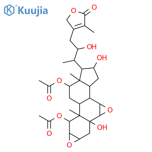 Taccalonolide O structure