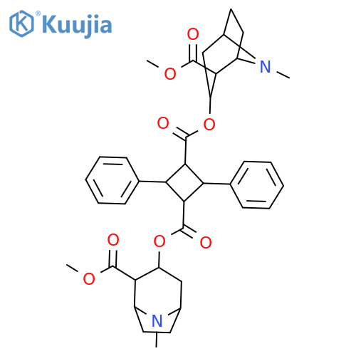 alpha-Truxilline structure