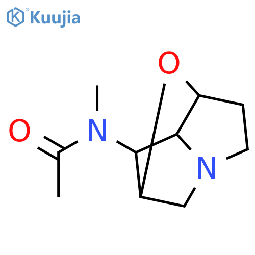 N-Acetylloline structure