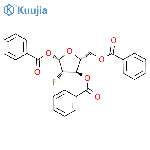 Clofarabine Impurity 22 structure
