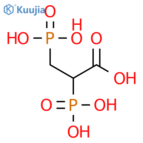 Propanoic acid, 2,3-diphosphono- structure