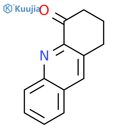 2,3-Dihydroacridin-4(1H)-one structure