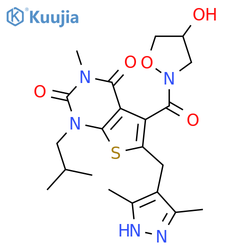 AR-C155858 structure