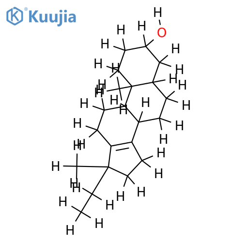 17alpha-Ethyl-17beta-methyl-18-nor-5beta-androst-13(14)-en-3alpha-ol structure