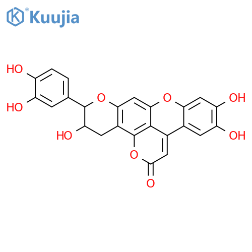 Mururin A structure