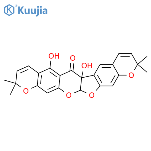 Kraussianone 4 structure