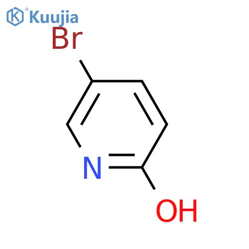 5-Bromopyridin-2-ol structure