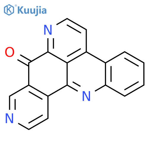 8H-Benzo[b]pyrido[4,3,2-de][1,8]phenanthrolin-8-one structure
