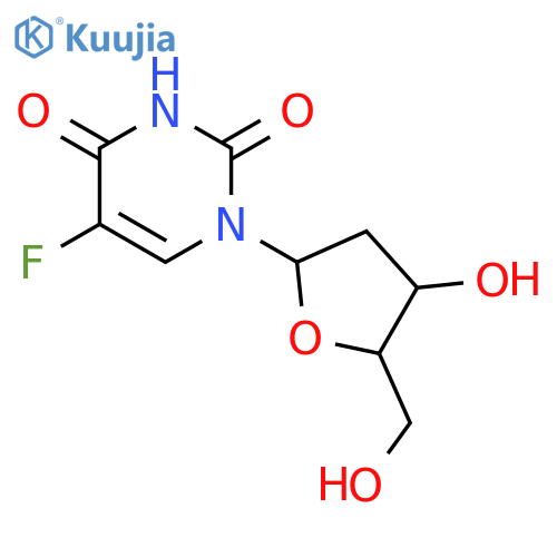 Floxuridine structure
