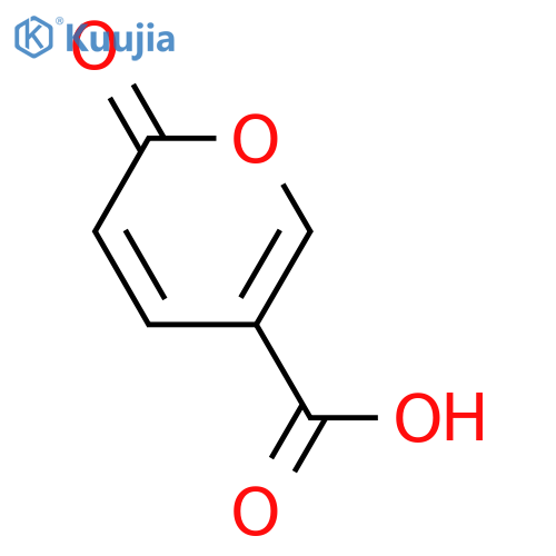 Coumalic acid structure