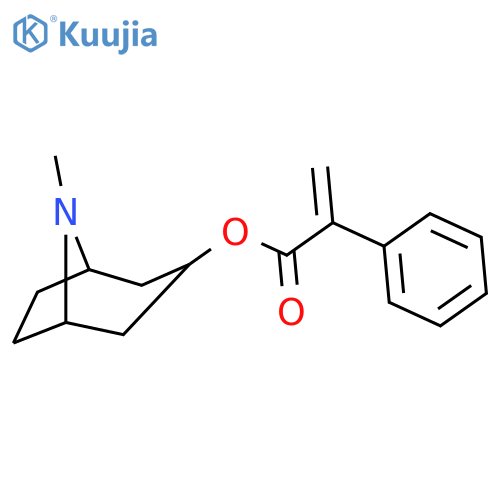 Apoatropin structure