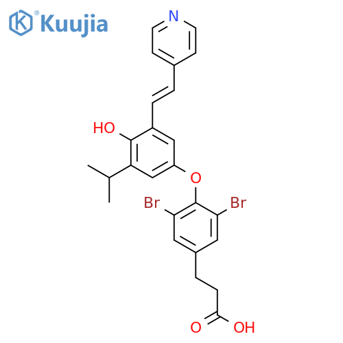 TR antagonist 1 structure