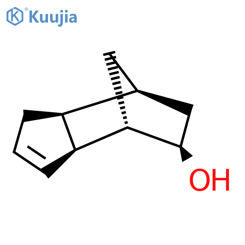 (3As,4S,5R,7S,7aS)-3a,4,5,6,7,7a-Hexahydro-1H-4,7-methanoinden-5-ol structure