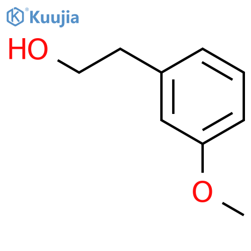 2-(3-Methoxyphenyl)ethanol structure