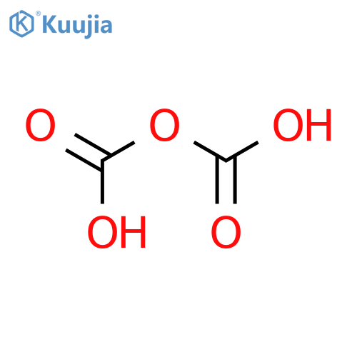 pyrocarbonic acid structure