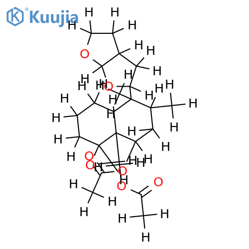 14,15-dihydroclerodin structure