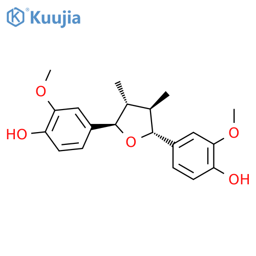 (+)-fragransin A2 structure