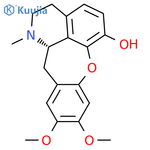 (+)-Cularidine structure