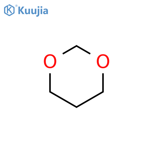 1,3-Dioxane structure