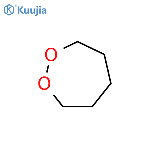 1,2-dioxepane structure