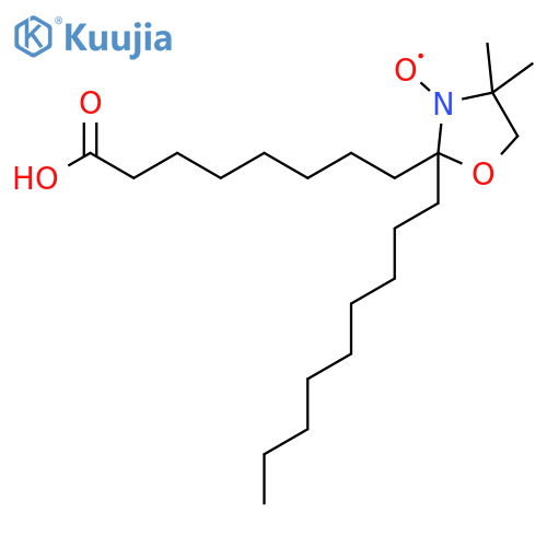 9-Doxylstearic Acid structure
