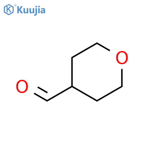 4-Formyltetrahydropyran structure